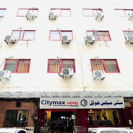 Citymax Hotel Rawalpindi Dış mekan fotoğraf