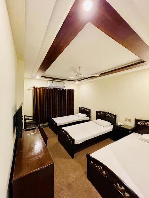 Citymax Hotel Rawalpindi Dış mekan fotoğraf