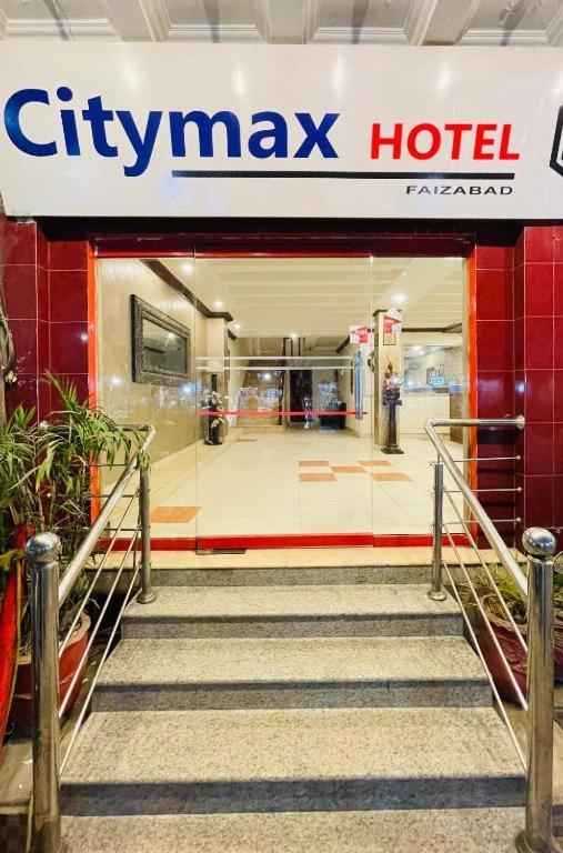 Citymax Hotel Rawalpindi Dış mekan fotoğraf