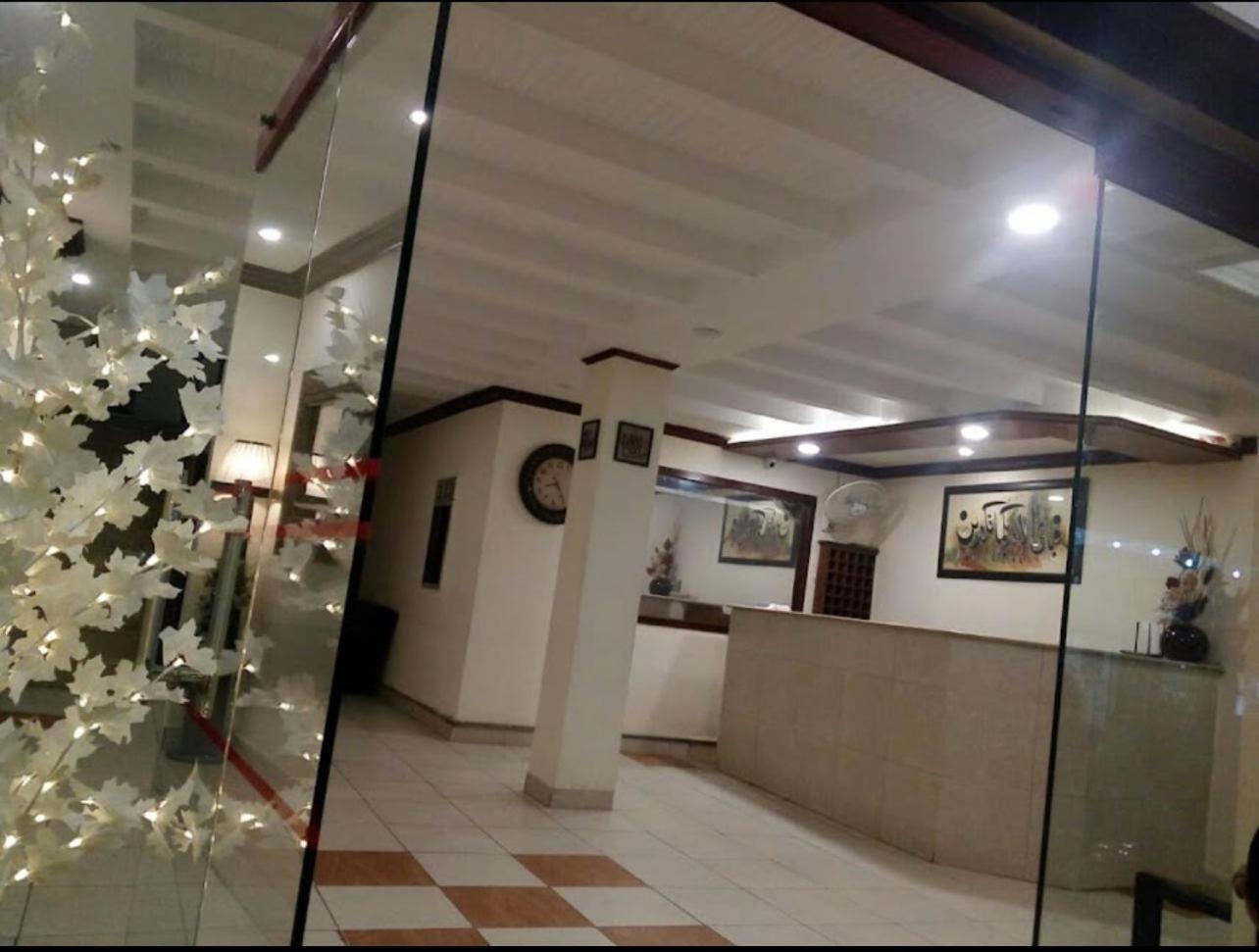 Citymax Hotel Rawalpindi Dış mekan fotoğraf