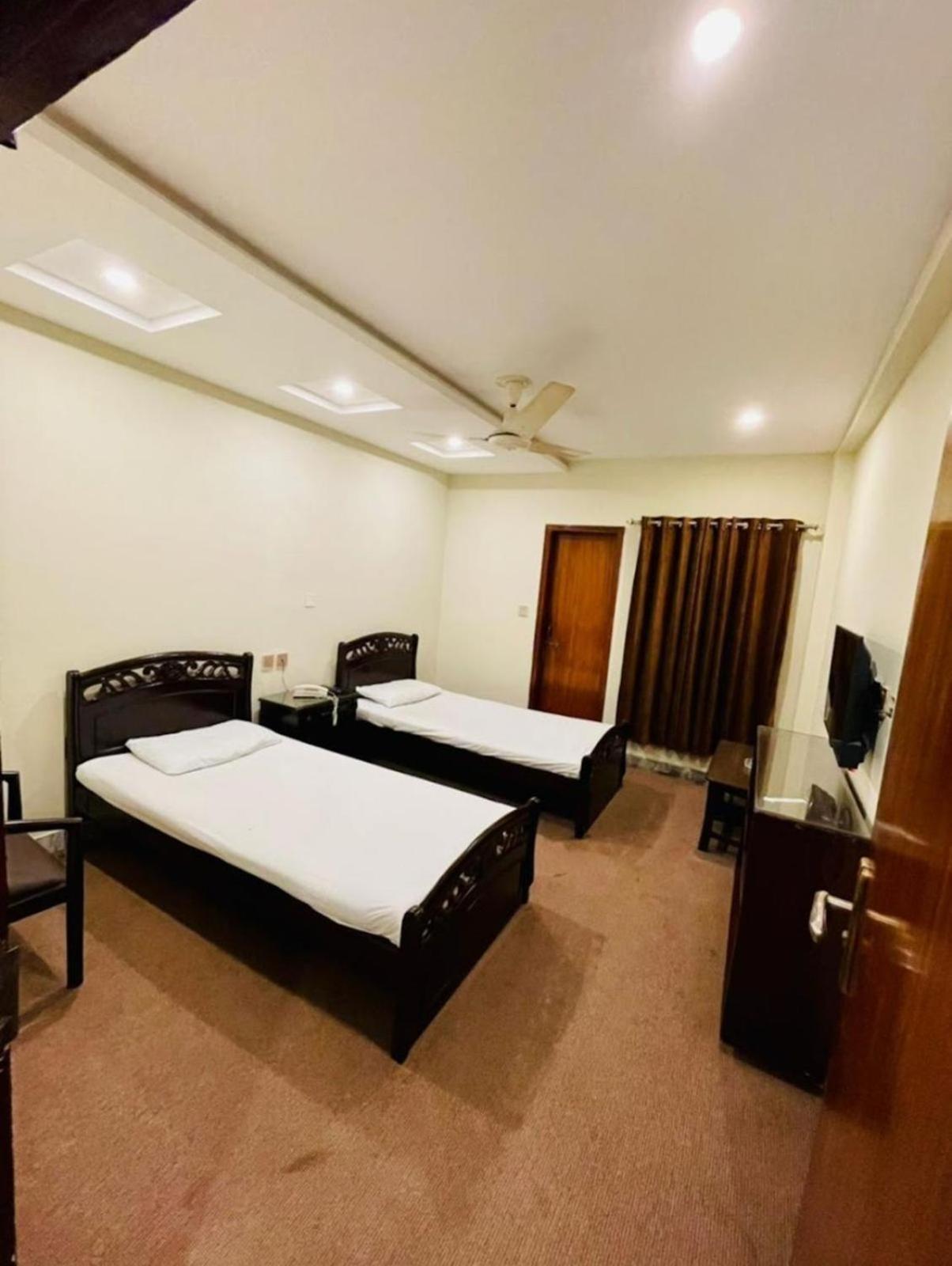 Citymax Hotel Rawalpindi Dış mekan fotoğraf