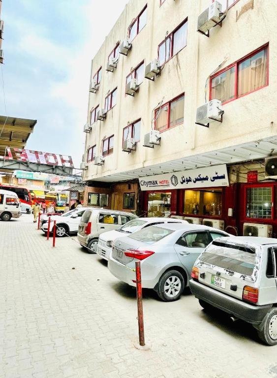 Citymax Hotel Rawalpindi Dış mekan fotoğraf