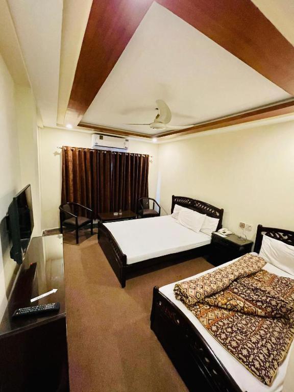 Citymax Hotel Rawalpindi Dış mekan fotoğraf