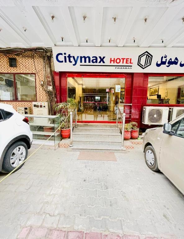 Citymax Hotel Rawalpindi Dış mekan fotoğraf